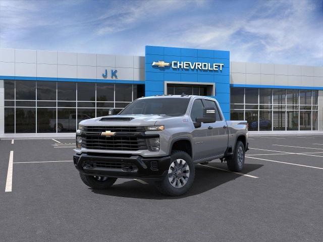 2025 Chevrolet Silverado 2500 HD Vehicle Photo in NEDERLAND, TX 77627-8017