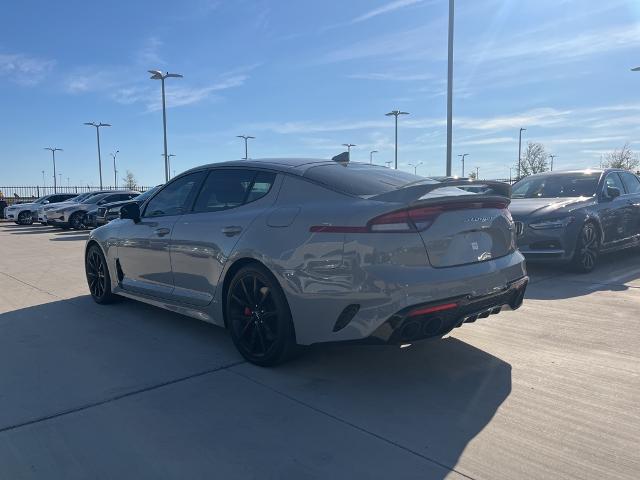 2022 Kia Stinger Vehicle Photo in Grapevine, TX 76051