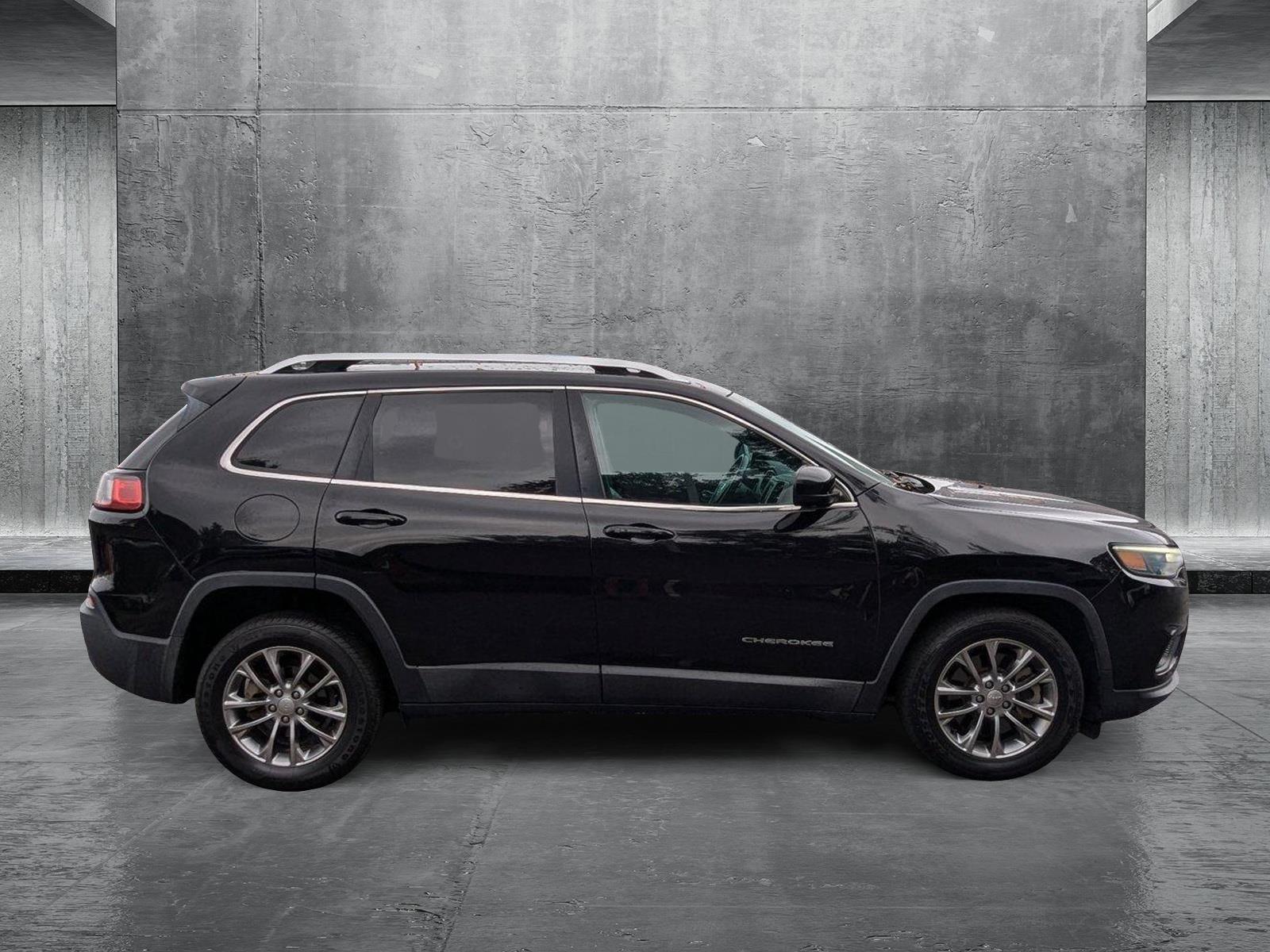 2019 Jeep Cherokee Vehicle Photo in Panama City, FL 32401