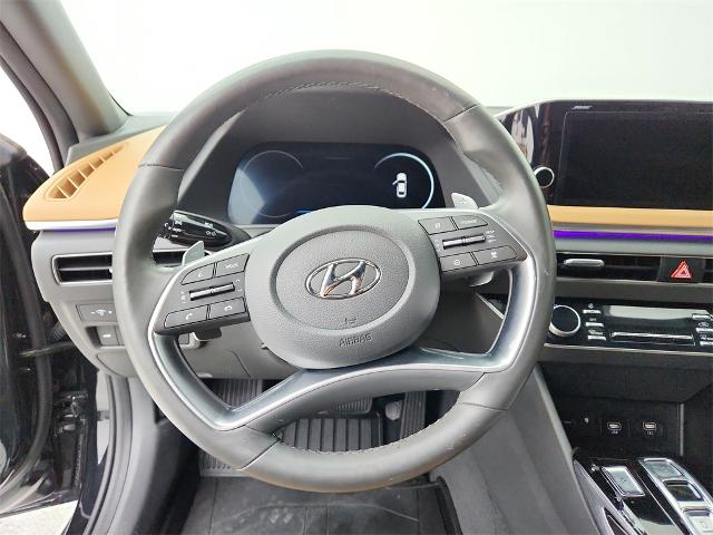 2021 Hyundai SONATA Vehicle Photo in Grapevine, TX 76051