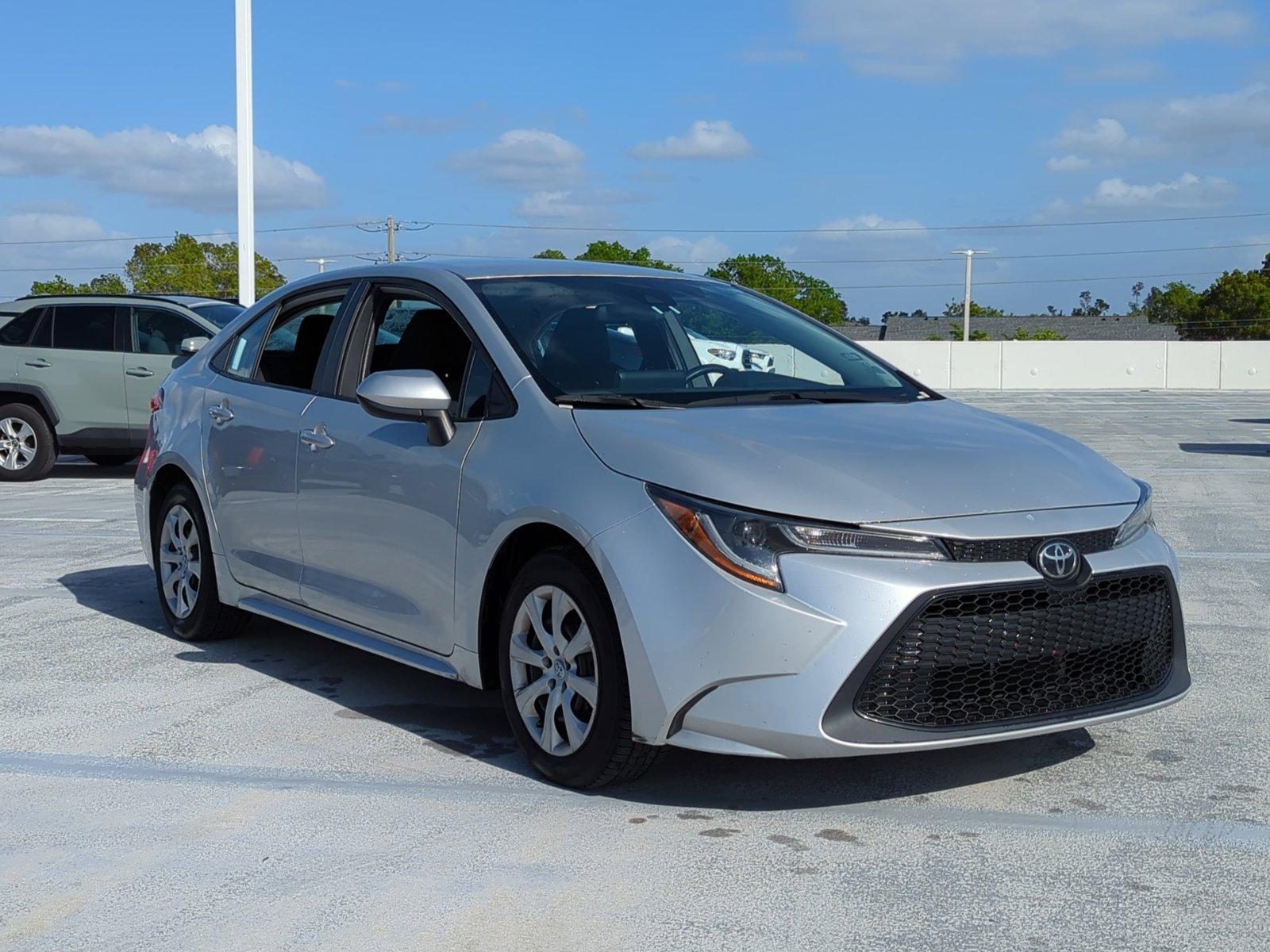 2022 Toyota Corolla Vehicle Photo in Ft. Myers, FL 33907