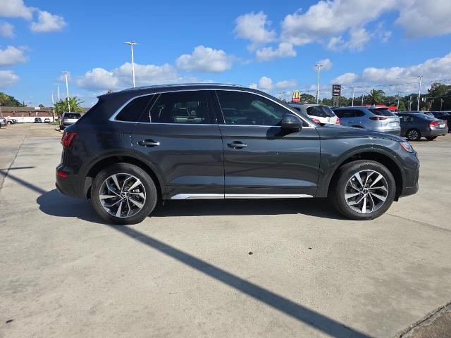 2021 Audi Q5 Vehicle Photo in LAFAYETTE, LA 70503-4541