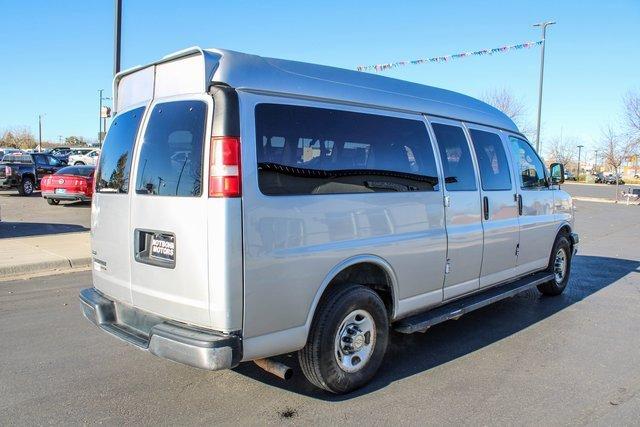 2012 Chevrolet Express Passenger Vehicle Photo in MILES CITY, MT 59301-5791