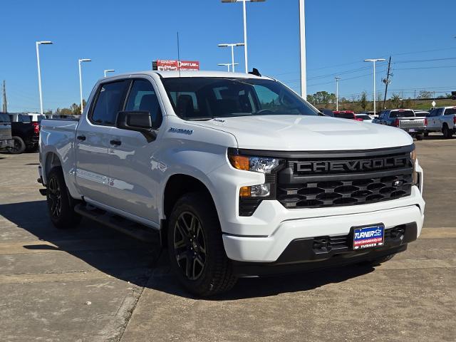 2025 Chevrolet Silverado 1500 Vehicle Photo in CROSBY, TX 77532-9157