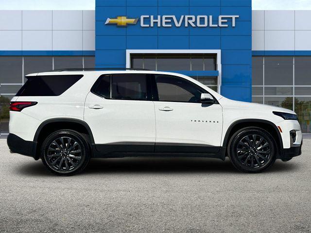 2023 Chevrolet Traverse Vehicle Photo in RIVERSIDE, CA 92504-4106