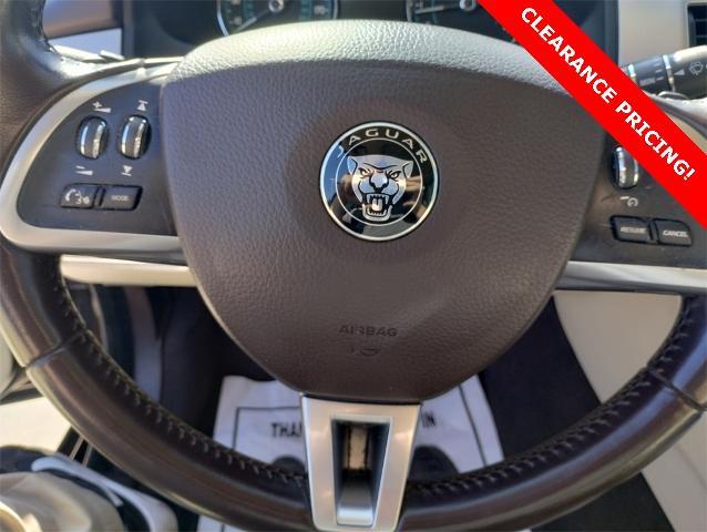 2015 Jaguar XF Vehicle Photo in Grapevine, TX 76051