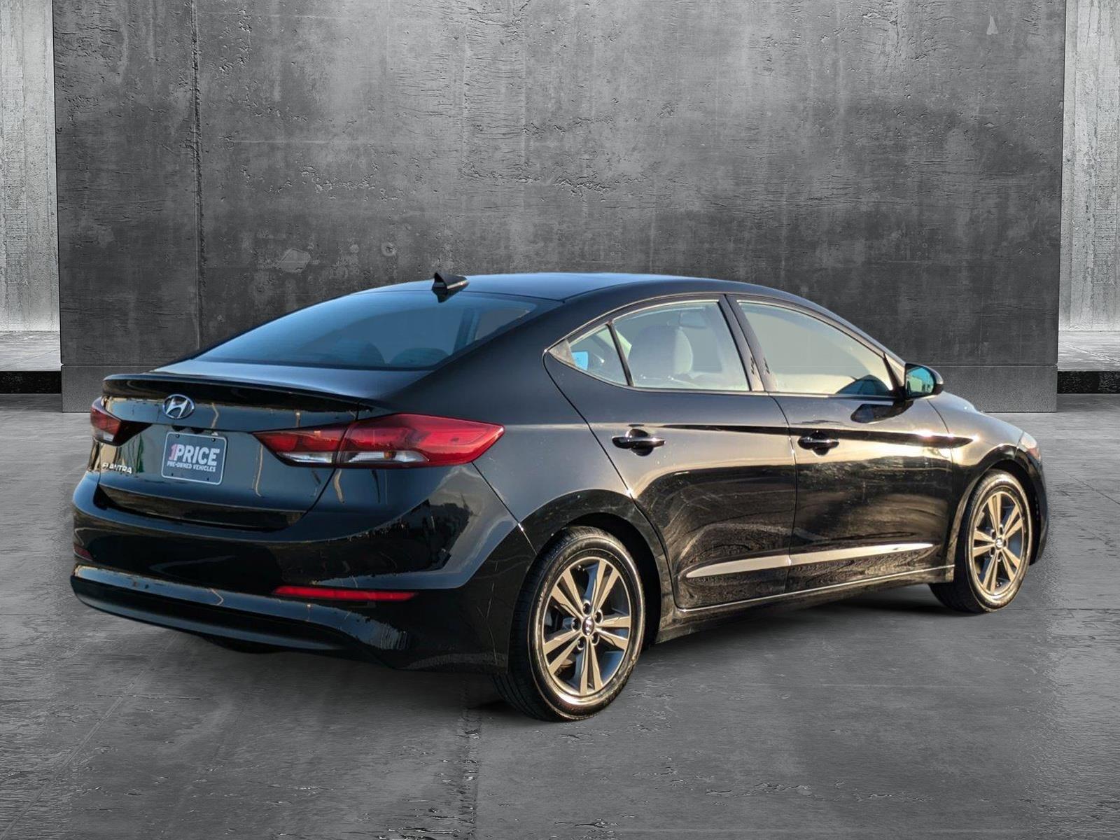 2018 Hyundai Elantra Vehicle Photo in CLEARWATER, FL 33764-7163