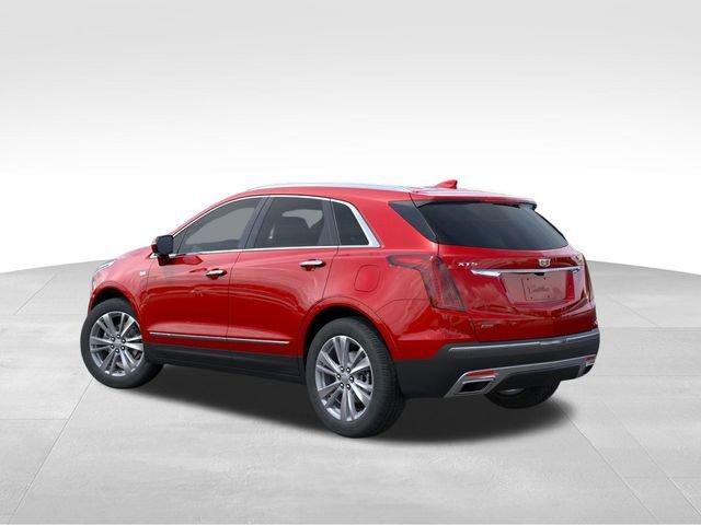 2025 Cadillac XT5 Vehicle Photo in MEDINA, OH 44256-9631