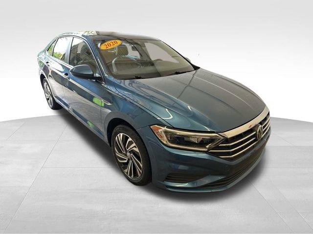 2020 Volkswagen Jetta Vehicle Photo in MEDINA, OH 44256-9631