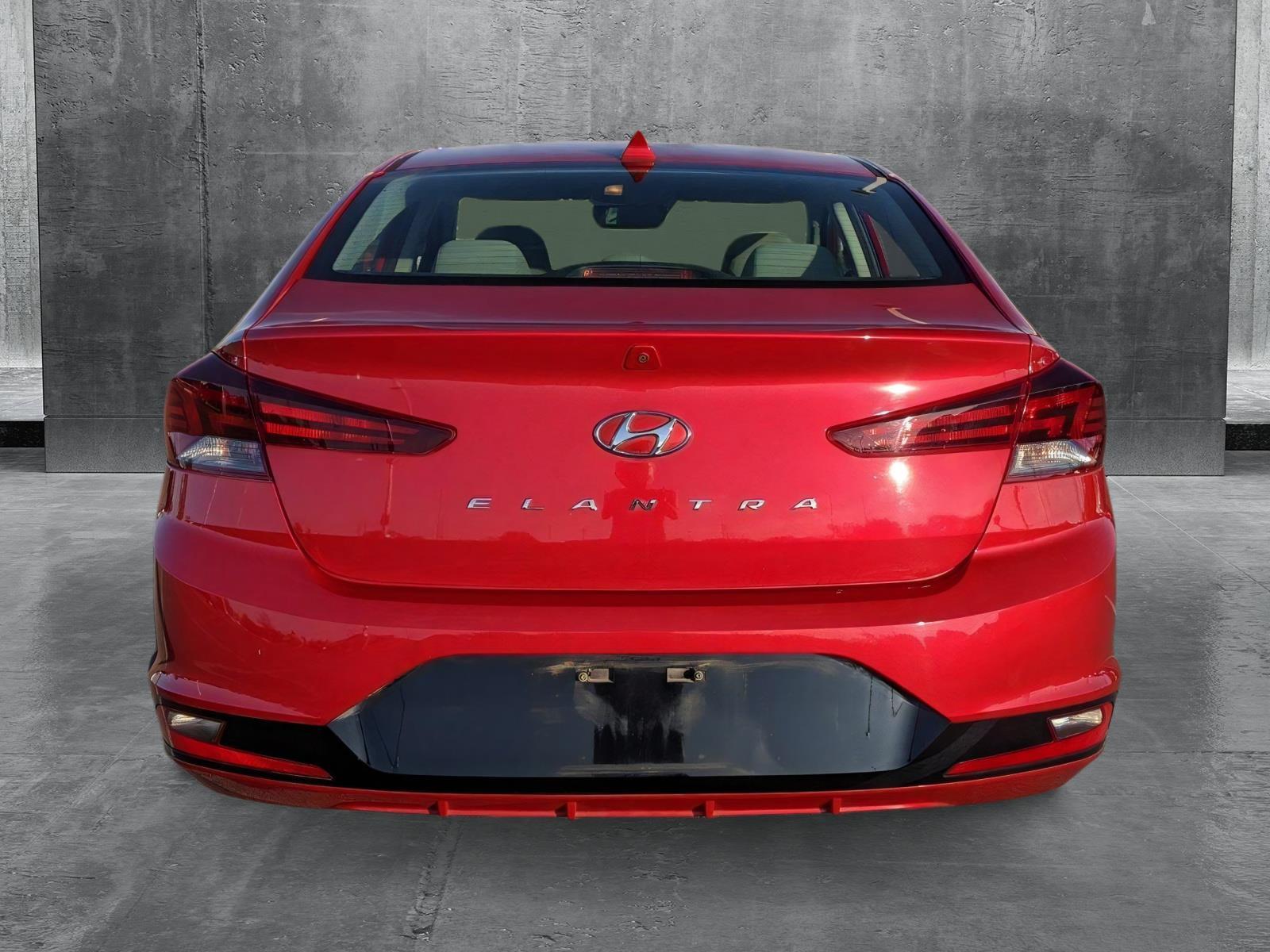 2020 Hyundai ELANTRA Vehicle Photo in Austin, TX 78728