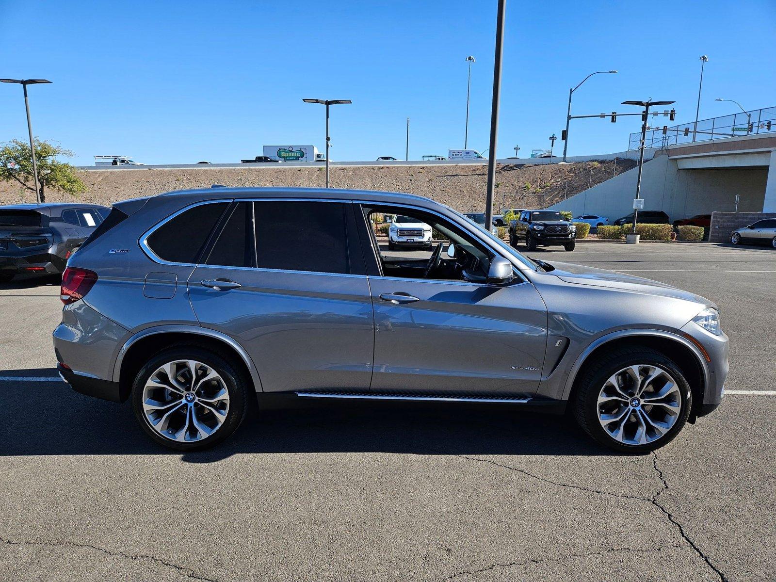 2018 BMW X5 xDrive40e iPerformance Vehicle Photo in Henderson, NV 89014