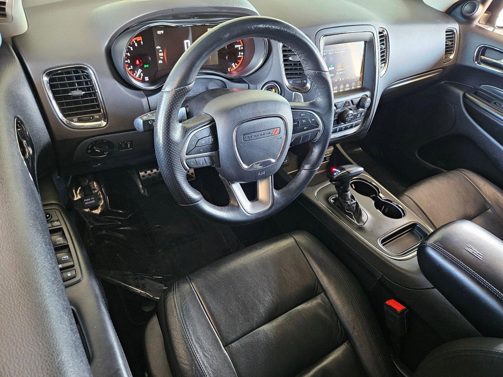 2019 Dodge Durango Vehicle Photo in Henderson, NV 89014