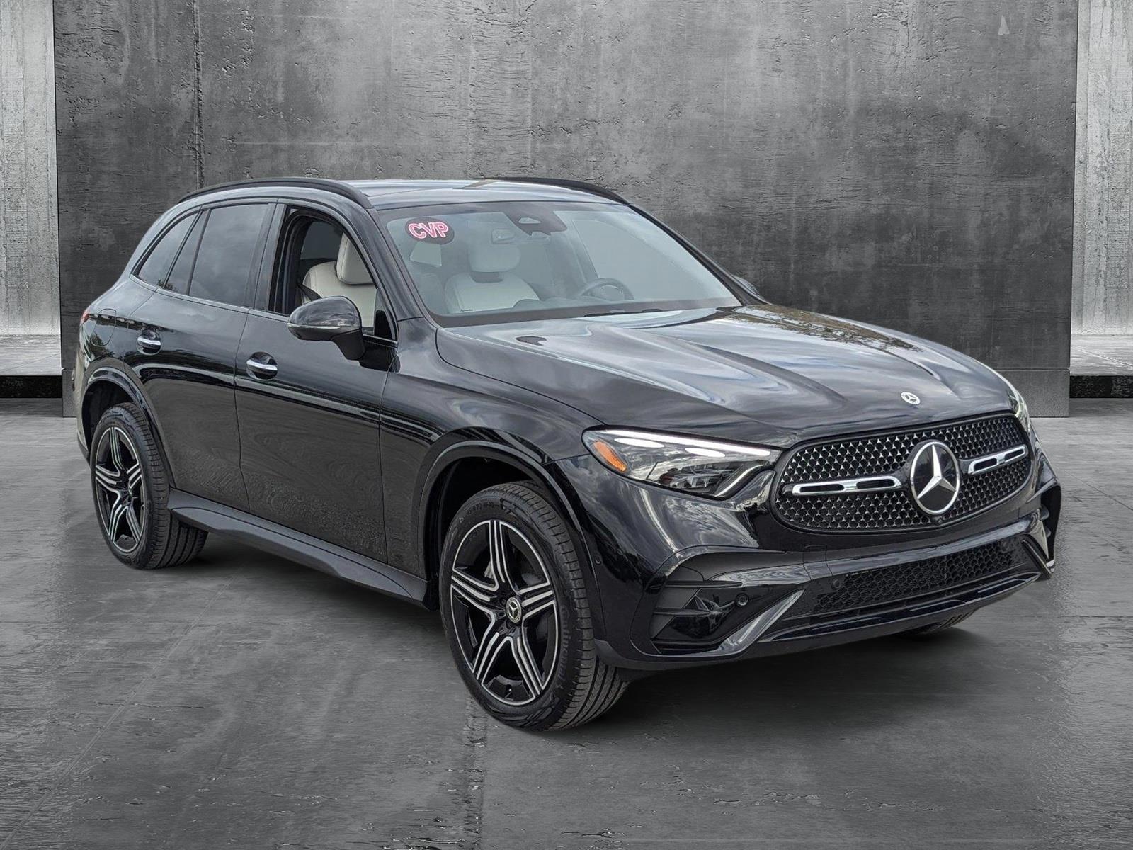 2024 Mercedes-Benz GLC Vehicle Photo in Delray Beach, FL 33444