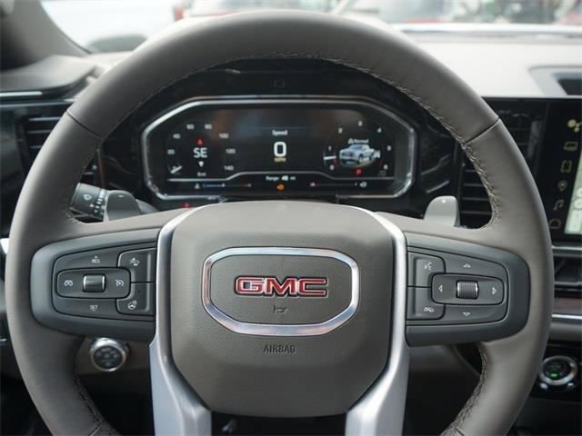 2024 GMC Sierra 1500 Vehicle Photo in BATON ROUGE, LA 70806-4466