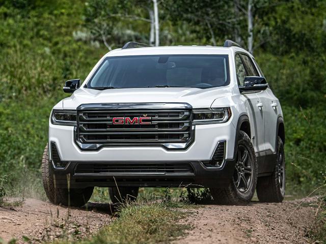 2022 GMC Acadia Vehicle Photo in SAUK CITY, WI 53583-1301