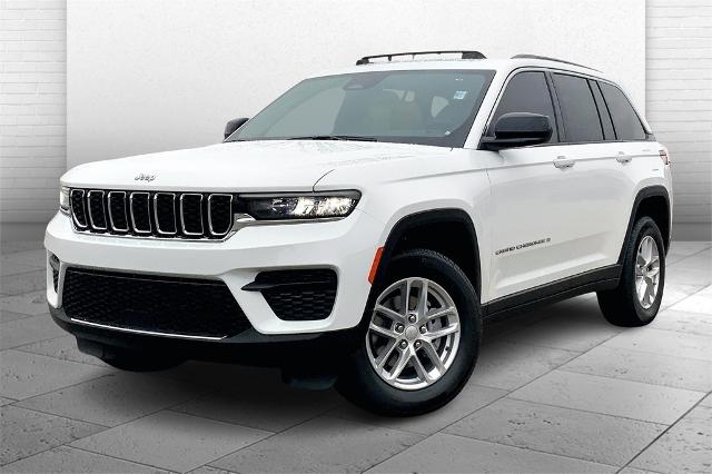 2024 Jeep Grand Cherokee Vehicle Photo in Kansas City, MO 64114