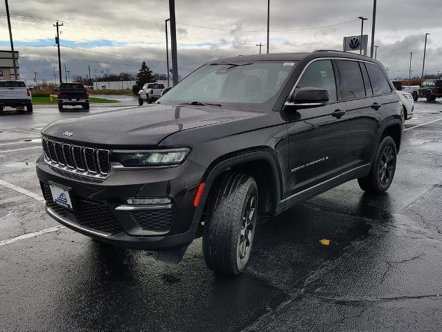 2022 Jeep Grand Cherokee Vehicle Photo in GREEN BAY, WI 54304-5303