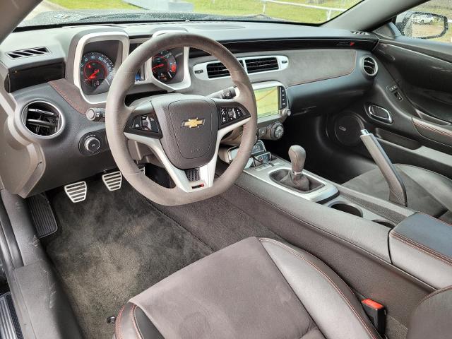 2014 Chevrolet Camaro Vehicle Photo in Weatherford, TX 76087