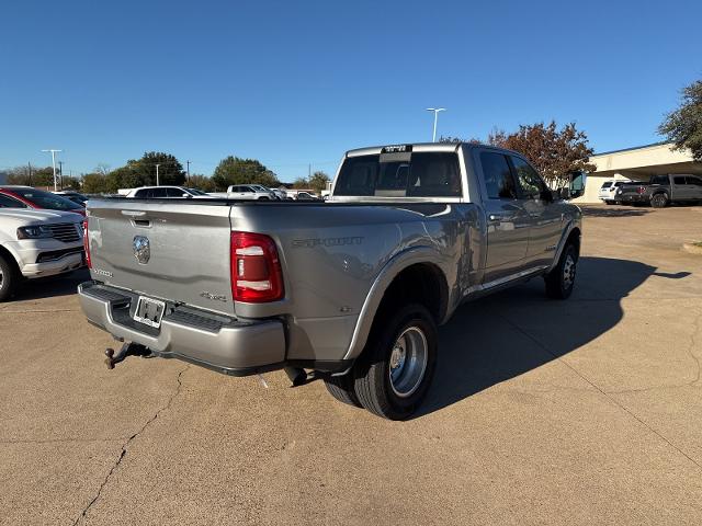 2020 Ram 3500 Vehicle Photo in Weatherford, TX 76087