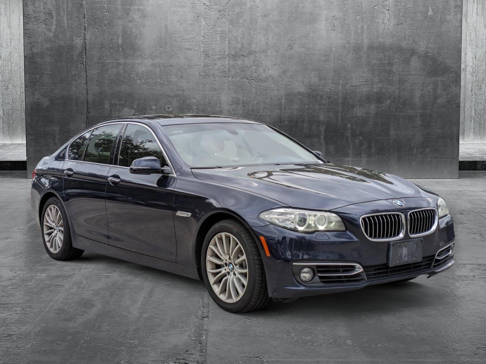 2014 BMW 528i Vehicle Photo in Coconut Creek, FL 33073