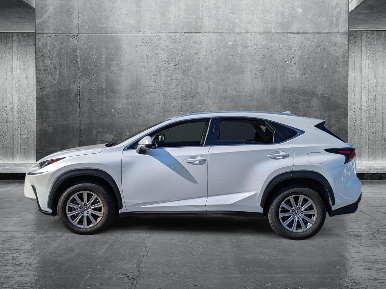 2020 Lexus NX 300 Vehicle Photo in Clearwater, FL 33761