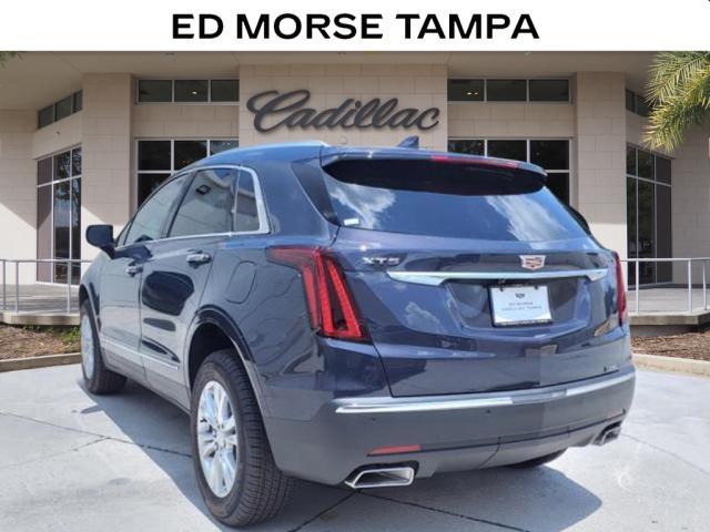 2024 Cadillac XT5 Vehicle Photo in TAMPA, FL 33612-3404