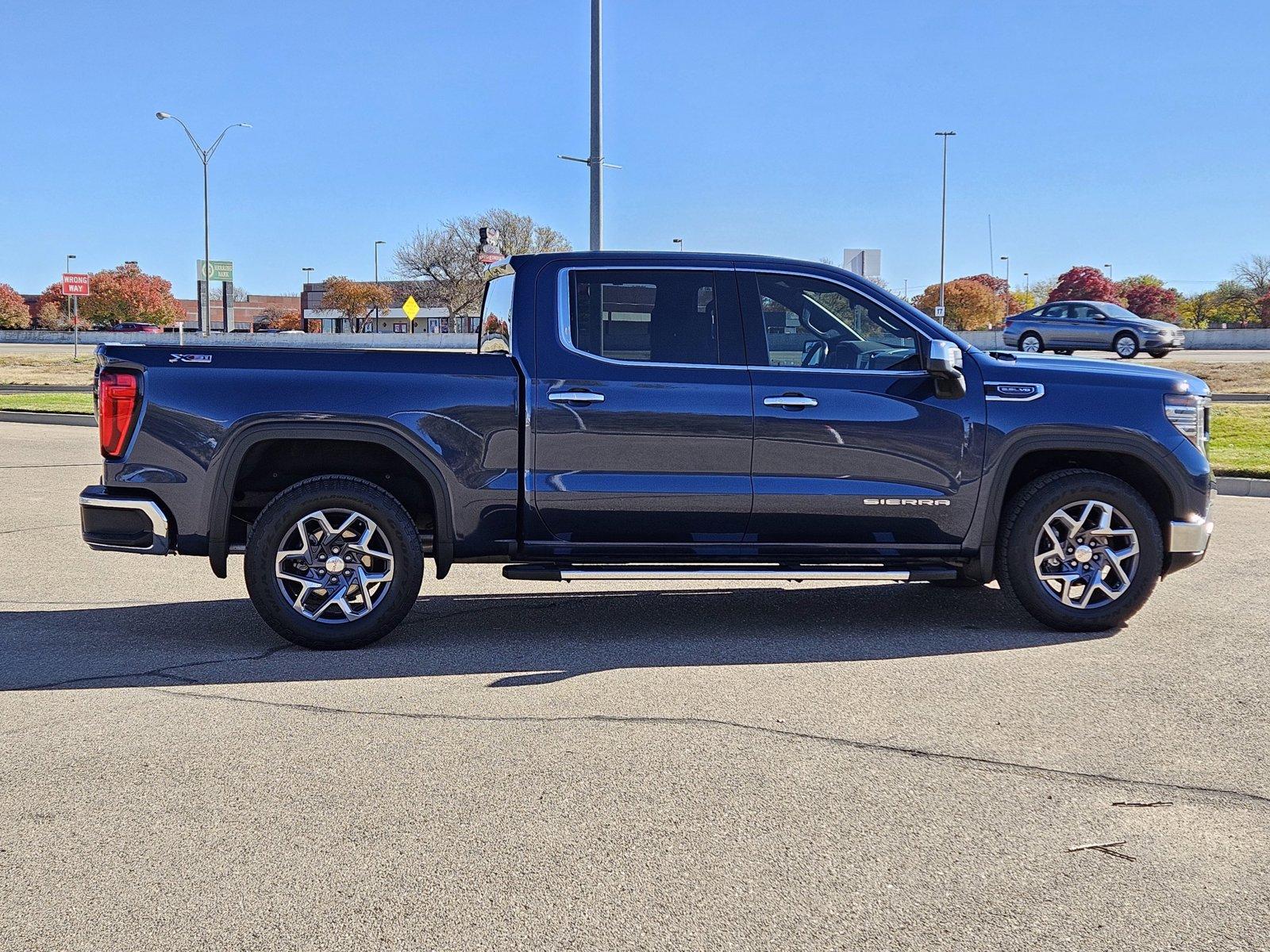 2022 GMC Sierra 1500 Vehicle Photo in AMARILLO, TX 79106-1809