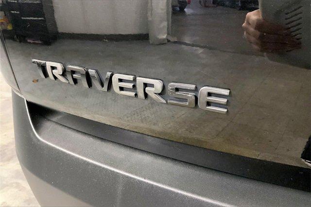 2021 Chevrolet Traverse Vehicle Photo in INDEPENDENCE, MO 64055-1314