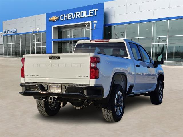 2025 Chevrolet Silverado 2500 HD Vehicle Photo in TERRELL, TX 75160-3007