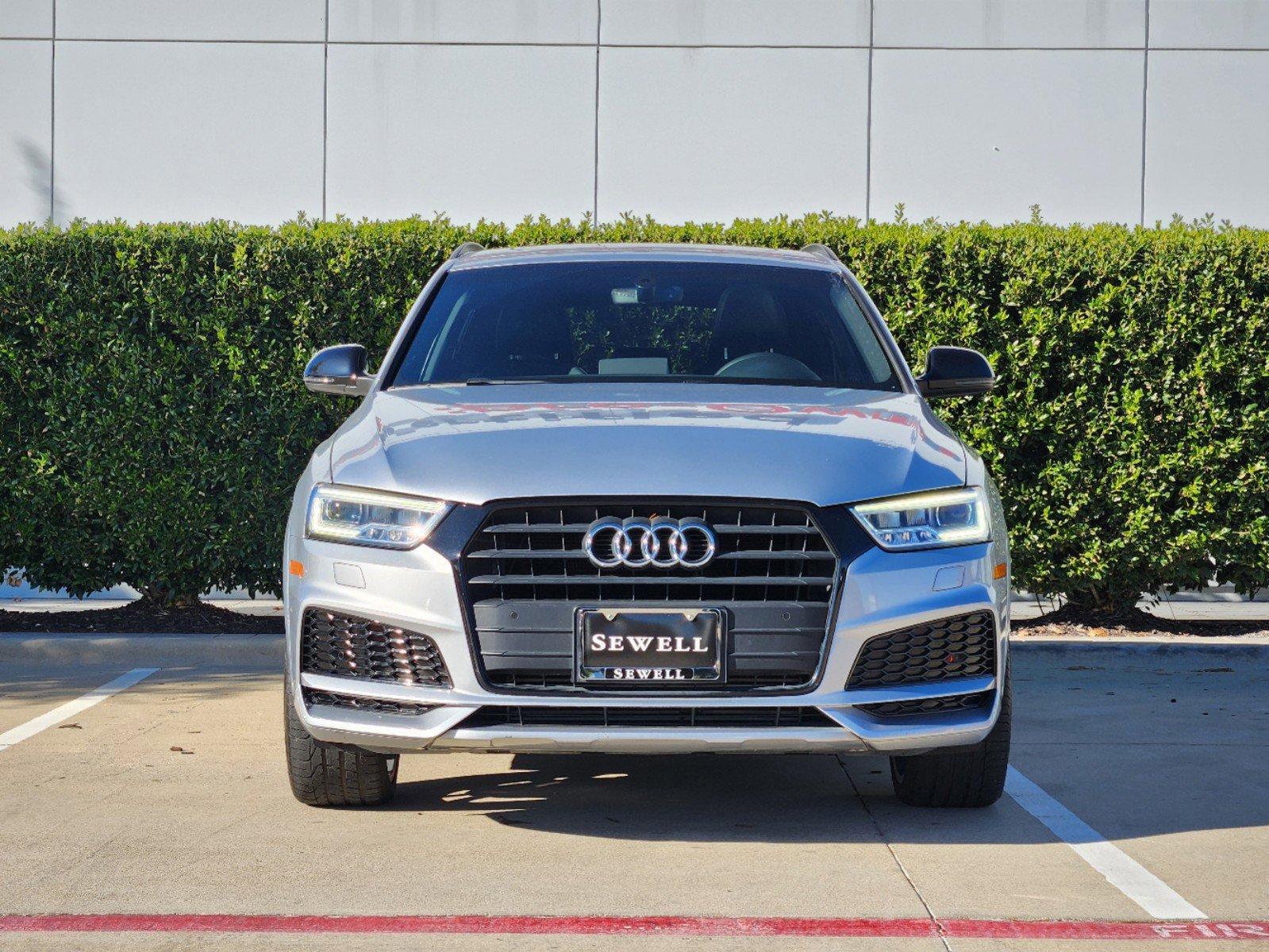 2018 Audi Q3 Vehicle Photo in MCKINNEY, TX 75070