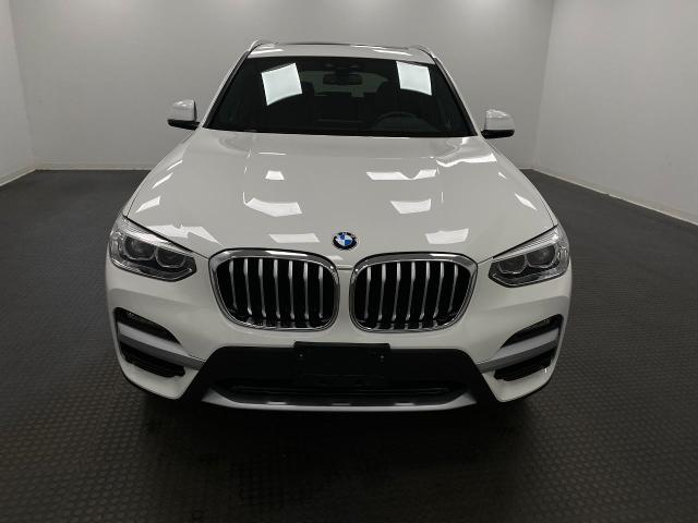 2021 BMW X3 xDrive30i Vehicle Photo in Appleton, WI 54913