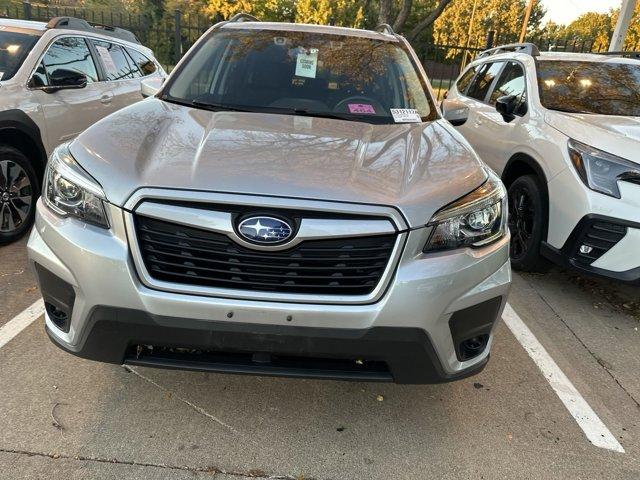 2019 Subaru Forester Vehicle Photo in DALLAS, TX 75209