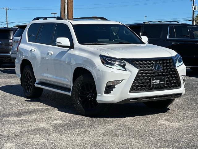 2022 Lexus GX 460 Vehicle Photo in San Antonio, TX 78230