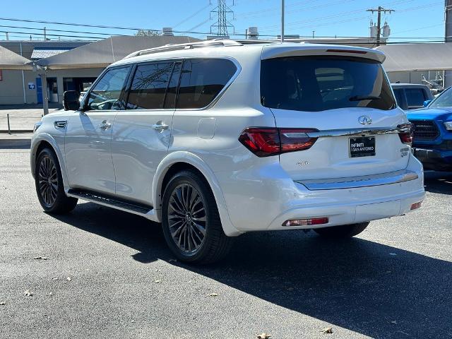 2024 INFINITI QX80 Vehicle Photo in San Antonio, TX 78230