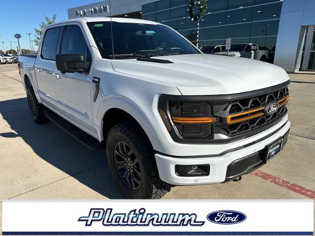 2024 Ford F-150 Vehicle Photo in Terrell, TX 75160