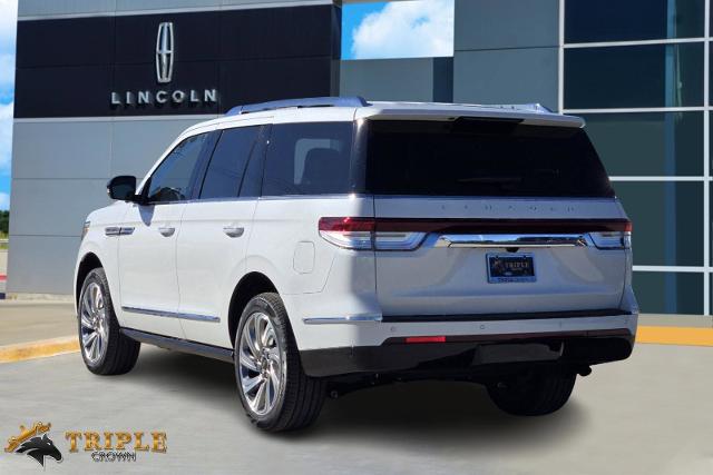 2024 Lincoln Navigator Vehicle Photo in Stephenville, TX 76401-3713