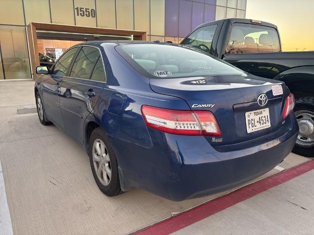 2011 Toyota Camry Vehicle Photo in Grapevine, TX 76051