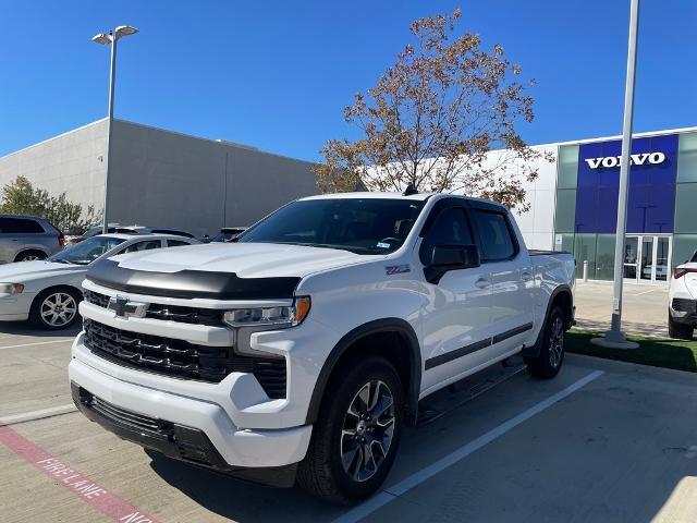 2024 Chevrolet Silverado 1500 Vehicle Photo in Grapevine, TX 76051