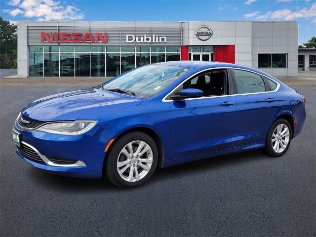 Photo of a 2015 Chrysler 200 Limited for sale
