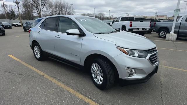 Used 2019 Chevrolet Equinox LT with VIN 3GNAXUEV2KL196998 for sale in Saint Cloud, Minnesota