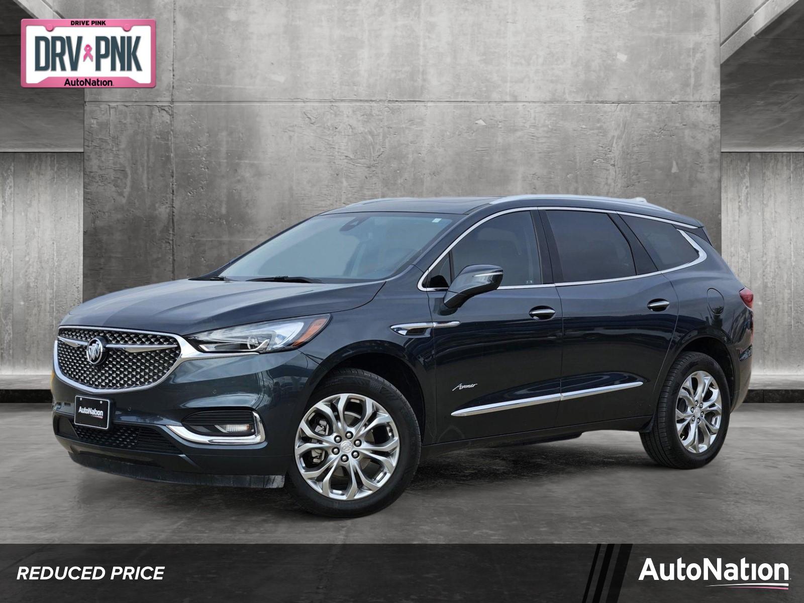 2020 Buick Enclave Vehicle Photo in AMARILLO, TX 79103-4111
