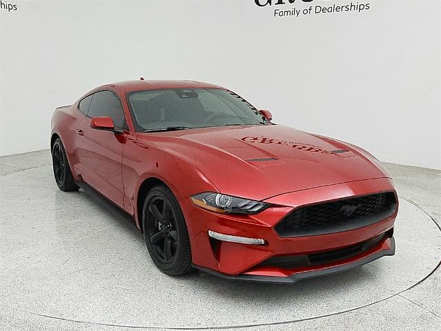 2023 Ford Mustang Vehicle Photo in Grapevine, TX 76051