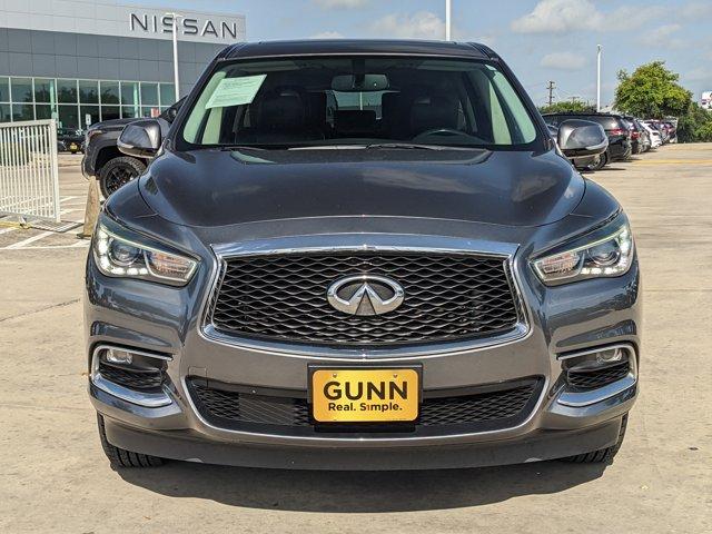 2018 INFINITI QX60 Vehicle Photo in San Antonio, TX 78209