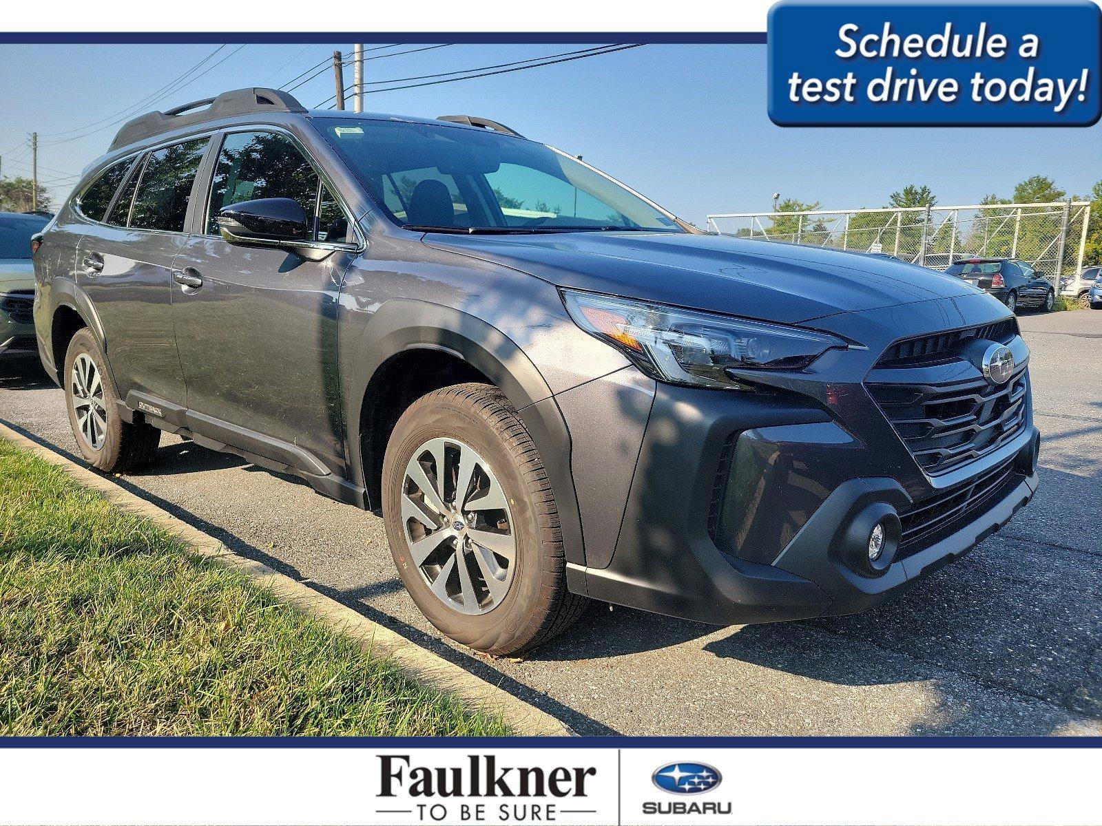 2024 Subaru Outback Vehicle Photo in BETHLEHEM, PA 18017