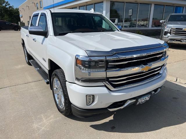 Used 2016 Chevrolet Silverado 1500 High Country with VIN 3GCUKTEC7GG191213 for sale in Pipestone, MN