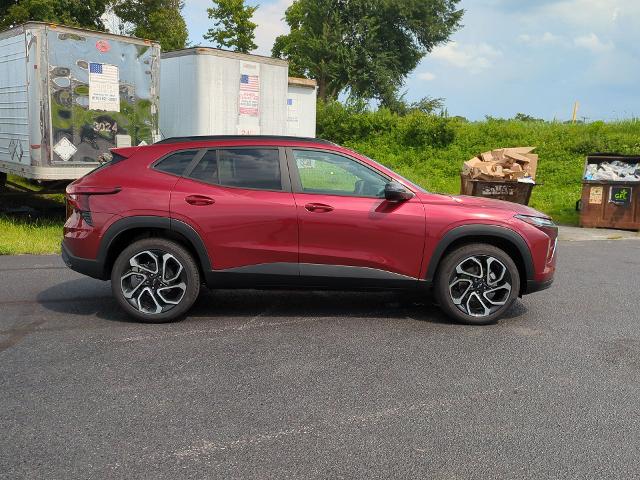 2025 Chevrolet Trax Vehicle Photo in READING, PA 19605-1203