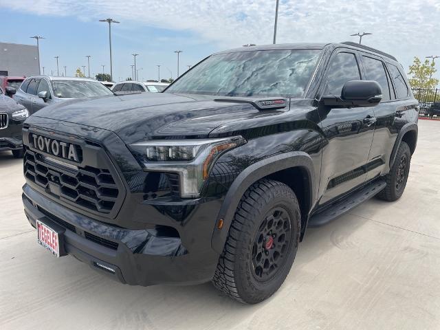 2024 Toyota Sequoia Vehicle Photo in Grapevine, TX 76051