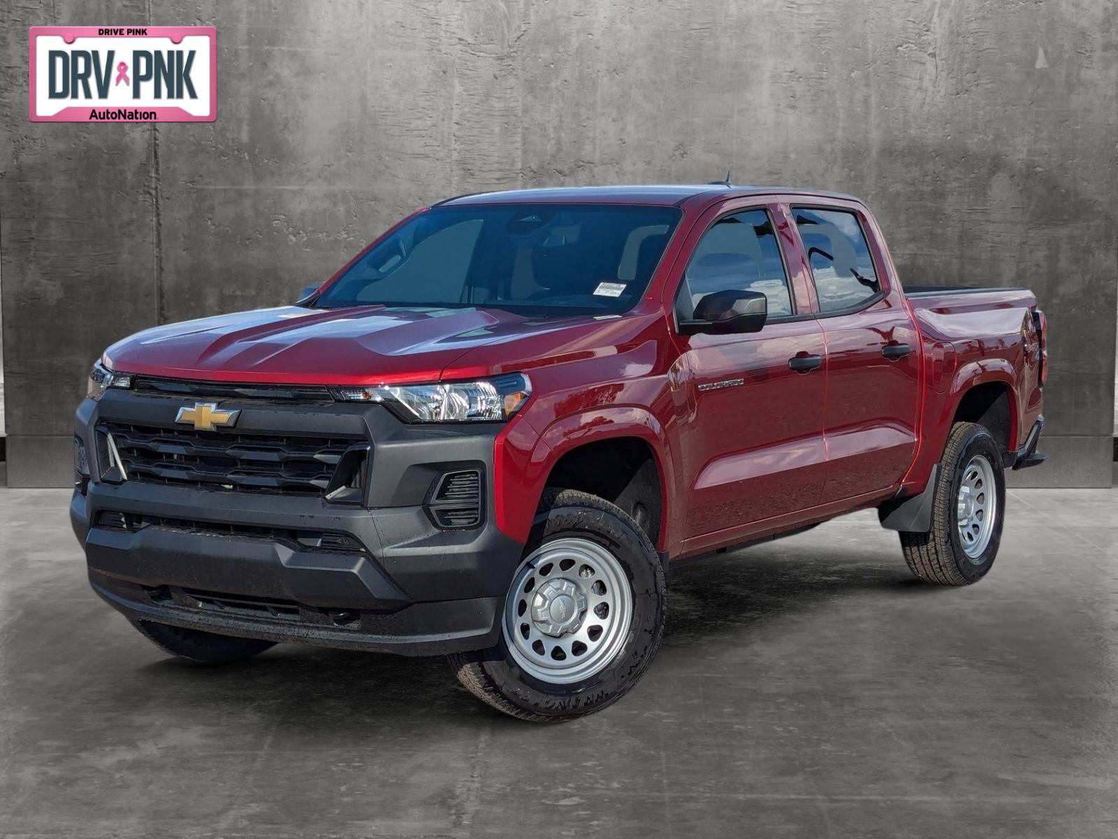 2024 Chevrolet Colorado Vehicle Photo in PEORIA, AZ 85382-3715