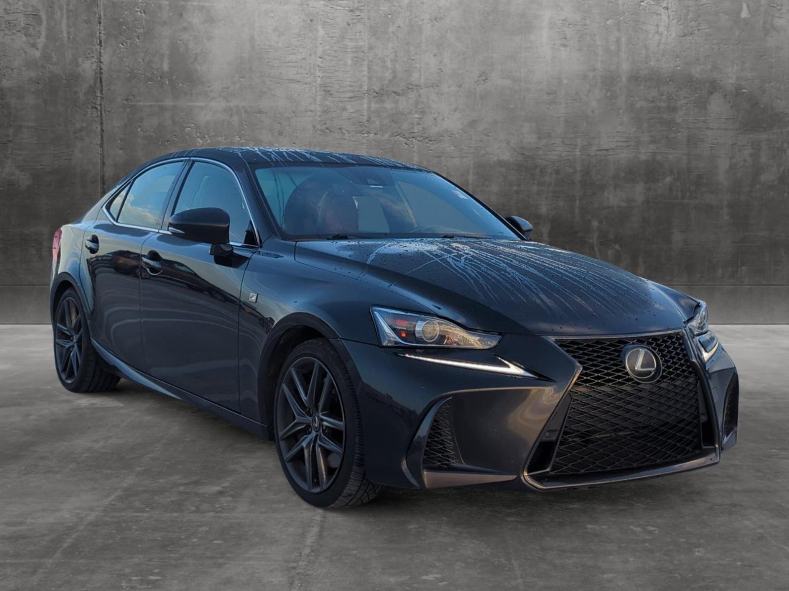 2019 Lexus IS 300 Vehicle Photo in Ft. Myers, FL 33907