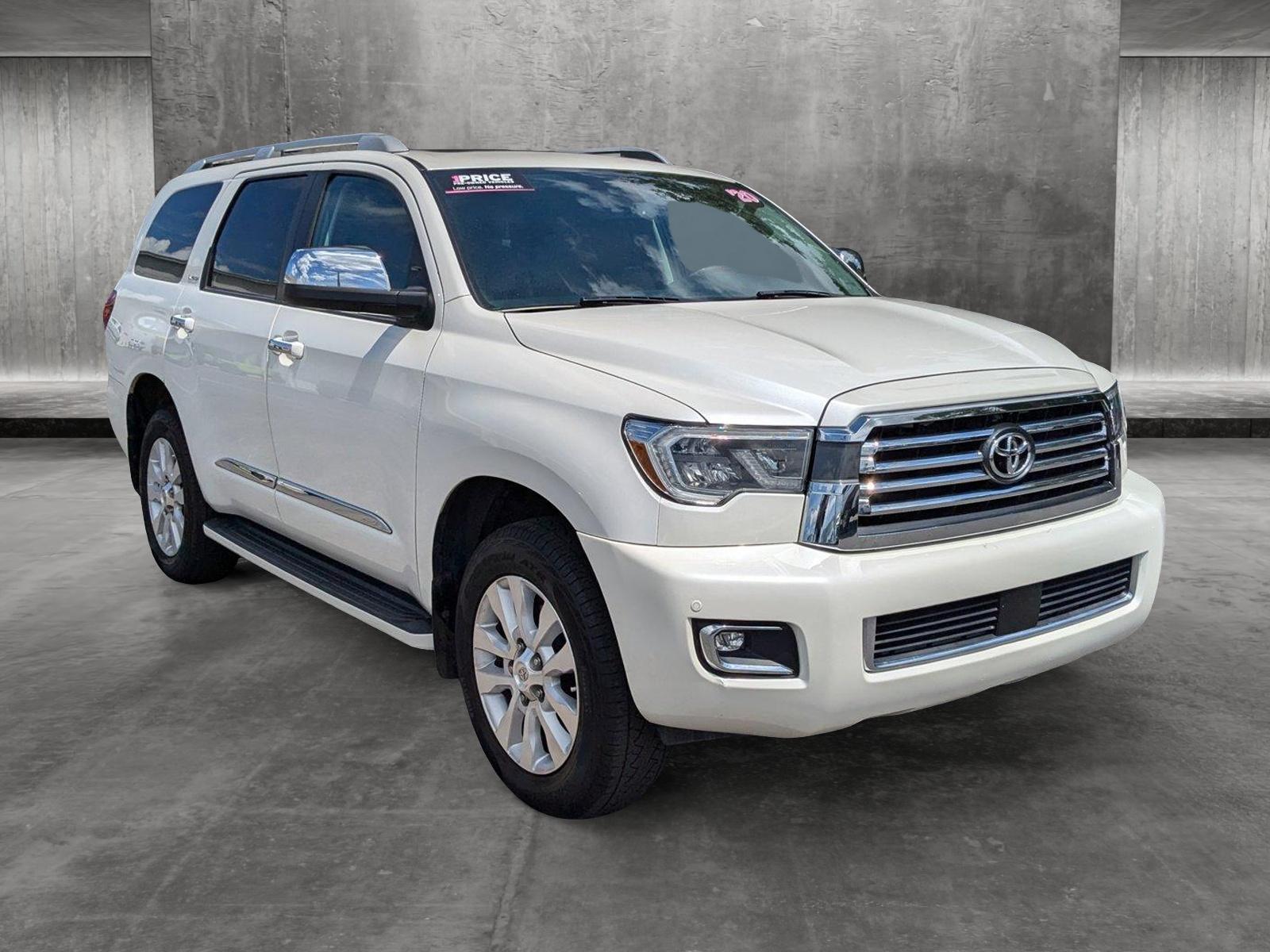 2020 Toyota Sequoia Vehicle Photo in Panama City, FL 32401